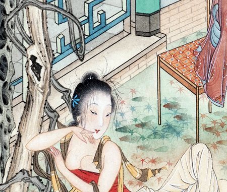 东源-中国古代的压箱底儿春宫秘戏图，具体有什么功效，为什么这么受欢迎？